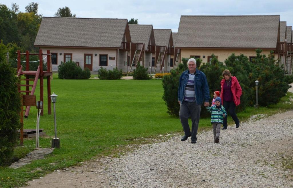 Maria Talu Guesthouse Pootsi エクステリア 写真