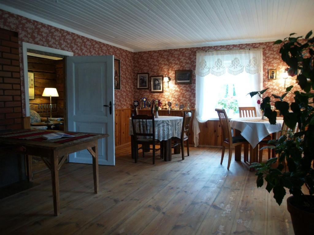 Maria Talu Guesthouse Pootsi エクステリア 写真