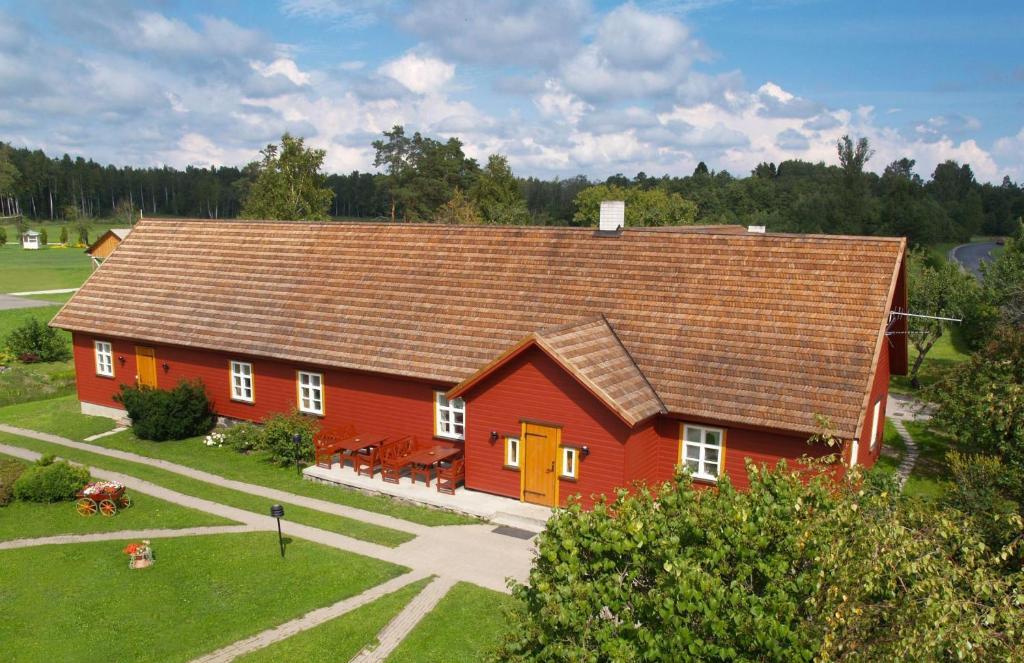 Maria Talu Guesthouse Pootsi エクステリア 写真