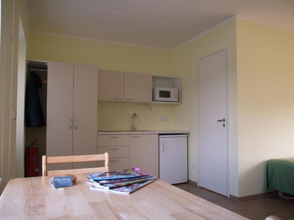 Maria Talu Guesthouse Pootsi 部屋 写真