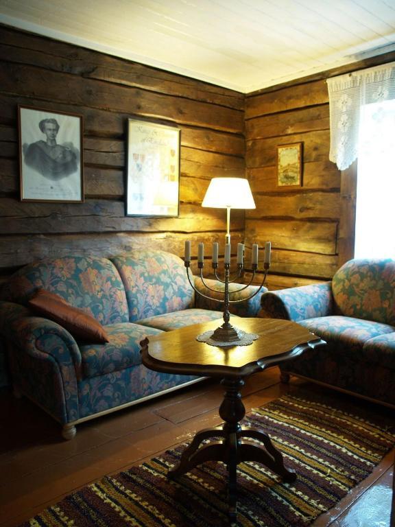 Maria Talu Guesthouse Pootsi エクステリア 写真