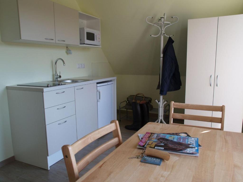 Maria Talu Guesthouse Pootsi 部屋 写真