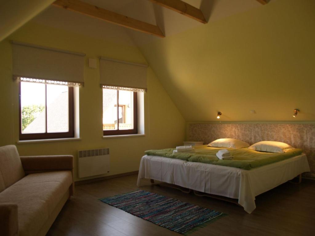 Maria Talu Guesthouse Pootsi エクステリア 写真