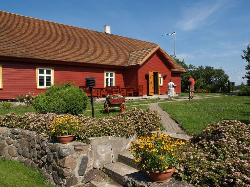 Maria Talu Guesthouse Pootsi エクステリア 写真
