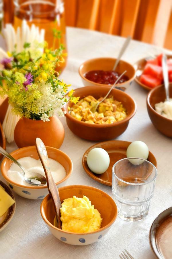 Maria Talu Guesthouse Pootsi エクステリア 写真